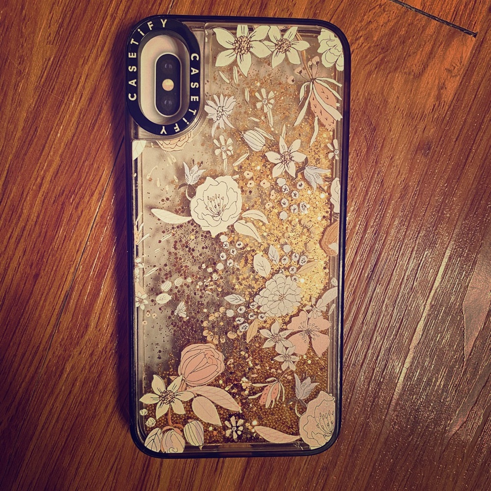 Casetify iPhone X/XS phone case